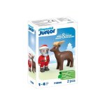 Jouet - playmobil junior - rentier 123 - plastique - pour enfants � partir de 3 ans - int�rieur