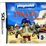 Playmobil pirate a labordage / jeu ds
