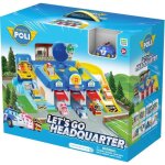 Playset qg - garage mini vhicules - silverlit - 1 vhicule inclus - ds 3 ans