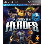 Playstation move heroes / jeu console ps3