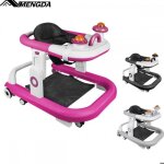 Pliable de trotteur bb - mengda - rglable de hauteur - stable et anti - roll - convertible en assiette ...