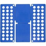 Plieur de vêtements planche a plier pliage linge adulte antistatique bleu Plieur de vêtements planche a plier pliage linge adulte antistatique bleu