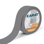 Plinthe souple riga 19 x 19 mm gris longueur: 15 m