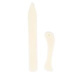 Plioirs � os pour origami outils de rainurage pour bricolage et scrapbooking