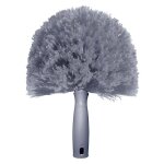 Plumeau - lingette depoussierante - ustensile poussiere unger - ung cobw0 - brosse a poussiere starduster ...