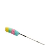 Plumeau avec manche t�lescopique extensible de 160 m.