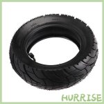 Pneu de 10 pouces et chambre � air int�rieure et ext�rieure en caoutchouc antid�rapant 80 / 65 - 6 pour ...