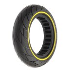 Pneu 10x2. 50 (60 / 70 - 6. 5) pu yellow line onyx