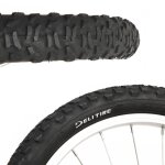 Pneu s - 168 16x2. 125 bk