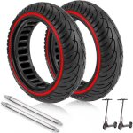 Pneu plein 85 pouces (8 1 / 2x2)(50 / 75 - 6. 1) increvables pour trottinette �lectrique compatible tous ...