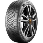 Pneu all seasoncontact 2 - continental - 215 / 60r17 - quatre saisons - r�sistance au roulement b - freinage ...