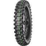 Pneu arri�re off - road - mitas - terra force - ex mh - super soft - 120 / 90 - double bande verte