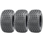 Pneus atv - parnells - p319 wanda knobby - 145 / 70 - 6 - tubeless - r�sistants � lusure