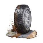 Pneu auto general grabber at3 265 / 70 r16 112h quatre saisons