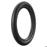 Pneu bmx - michelin - pilot freestyle - 20 x 230 - noir - m�lange de gomme magi - x