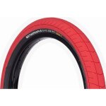 Pneu bmx - wethepeople - activate - 20x24 pouces - rouge / noir - 100 psi