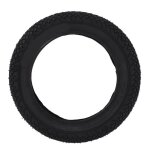 Pneu en caoutchouc antidrapant pais enfant pneu  motif de carreaux de vlo pour enfants