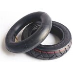 Pneu dext�rieur + chambre � air de 10 * 2. 5 pouces en caoutchouc pour scooters et trottinettes �lectriques ...