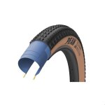 Pneu vtt - goodyear - peak ultimate - tubeless complet - 29x225 - dynamic:silica4