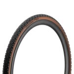 Pneu gravel - pirelli - cinturato? gravel rcx - techwallx - tubeless - 700 x 35