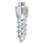 Pneus hiver antid�rapants 100 pi�ces / sac clous � vis roues chanes � neige pour voiture camion atv