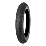 Pneu moto 17 110 / 70 x 17 continental contiroad m / c front 54s tl