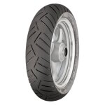 Pneu moto continental contiscoot 120 / 70 - 10 rf tl 54l roue arrière m / c roue avant Pneu moto continental contiscoot 120 / 70 - 10 rf tl 54l roue arrière m / c roue avant