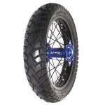 Pneu moto - deli tire - sb - 117 - 130 / 80 - 17 - adh�rence optimale - protection anti - crevaison