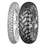 Pneu moto enduro trail + dakar - mitas - 150 / 70b17 69h tl - ultra résistant - quatre saisons Pneu moto enduro trail + dakar - mitas - 150 / 70b17 69h tl - ultra résistant - quatre saisons
