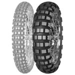 Pneu moto enduro trail - xt + dakar - mitas - 120 / 90b17 64t tl - ultra heavy - duty - m + s