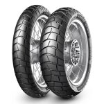 Pneu moto - metzeler - karoo street - 150 / 70 r17 69v - trail on / off - arri�re