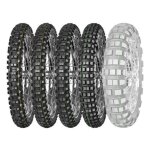 Pneu moto - mitas - edtrrpro - 90 / 90 - 21 - super light - traction exceptionnelle Pneu moto - mitas - edtrrpro - 90 / 90 - 21 - super light - traction exceptionnelle