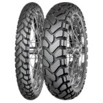 Pneu moto mitas enduro trail + 4. 00 - 18 tt / tl 64h roue arrire marquage m + s