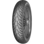 Pneu moto mitas touring force - sc 110 / 80 - 12 tl 61l roue arrière roue avant Pneu moto mitas touring force - sc 110 / 80 - 12 tl 61l roue arrière roue avant