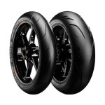 Pneu moto routier - avon - 3d supersport - 190 / 55 r17 75w Pneu moto routier - avon - 3d supersport - 190 / 55 r17 75w