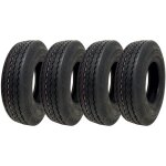 Pneu remorque - parnells - 4. 80 / 4. 00 - 8 - 6ply - vitesse m - r�sistant � lusure