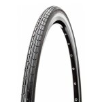 Pneu rigide - cst - c1207 - 26x1. 75 - blanc / noir - unisexe