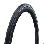 Pneu - schwalbe - one plus - nylon - noir - anti - crevaison v - guard