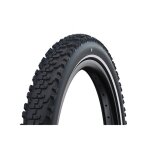 Pneu - schwalbe - smartsam cargo - noir - 275x235 - r�sistance aux crevaisons