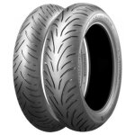 Pneu scooter - bridgestone - battlax sc - 2 - 160 / 60 r15 67h - haute performance