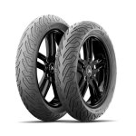 Pneu scooter - michelin - city grip saver - 3. 50 - 10 - flancs renforc�s - haute performance