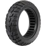 Pneu solide 10x2. 7 - 6. 5 de 10 pouces pour scooter �lectrique pneu sans chambre � air antid�flagrant ...