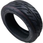 Pneu solide 10x2. 70 - 6. 5 pour scooter lectrique noir noir demonte - pneu