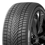 Pneu tourisme 4 saisons - berlin tires - all season 2 - 185 / 70 r14 - charge 88 - vitesse t
