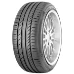 Pneu tourisme et� - continental - contisportcontact 5 - 255 / 50 r19 107w