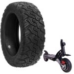 Pneu tubeless 85 - 65 - 6. 5 pour trottinette lectrique kugoo g - booster g2 pro