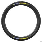 Pneu tubeless - michelin - xc2 racing line - 29 x 235 - noir - vtt