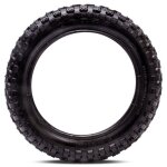 Pneu v�lo 12x2125 44 - 254 noir caoutchouc de haute qualit� unidirectionnel