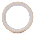 Pneu v�lo 14x175 44 - 254 beige blanc caoutchouc de haute qualit� unidirectionnel