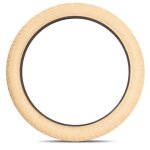 Pneu v�lo 16x175 47 - 305 beige caoutchouc de haute qualit� unidirectionnel